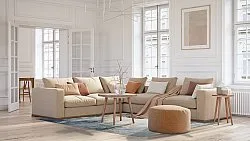 Wilton - Melazzo (grijs/multi)