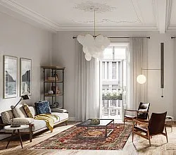 Wilton - Idri (rood/multi)