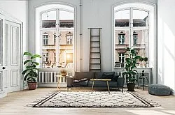 Wollen-vloerkleed - Avila Berber