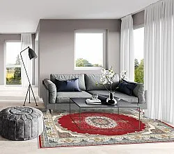 Wilton - Lukla (rood)