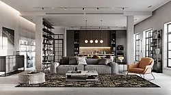 Wilton - Fernana (zwart/goud)