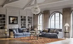 Wilton - Peking Majestic (goud)