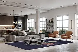 Wilton - Rich Flowers (multi)