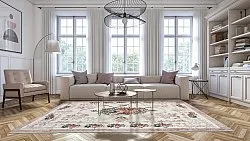 Wilton - Delpha (beige/multi)