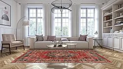 Wilton - Soussi (rood/multi)