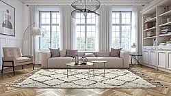 Wollen-vloerkleed - Sevilla Berber