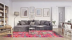 Wilton - Misare (roze/multi)