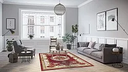 Wilton - Marand (rood)