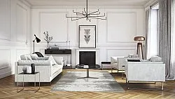 Wilton - Zarzi (grijs)