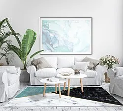 Wilton - Savino (zwart/wit/groen)