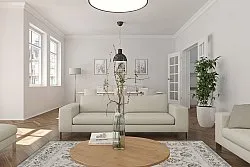 Wilton - Adeleine (beige)