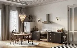 Ronde vloerkleden - Antuco (wit)