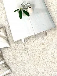 Ronde vloerkleden - Antuco (wit)