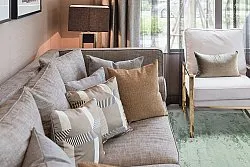 Hoogpolig vloerkleed - Aranga Super Soft Fur (groen)