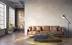 Rond vloerkleed - Arcas (multi)