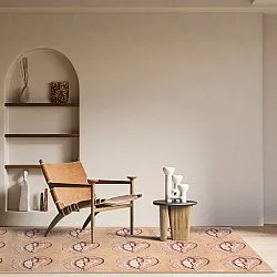 Wilton - Avery (beige/roze)