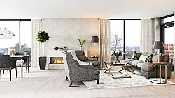 Vloerkleden voor binnen en buiten - Beau (beige)