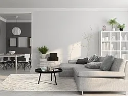 Vloerkleden voor binnen en buiten - Beau (geel)