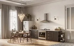 Vloerkleed Katoen - Billie (beige)