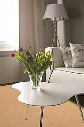 Vloerkleed Katoen - Billie (oranje)