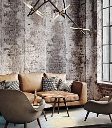 Wilton - Borgo (blauw/geel)