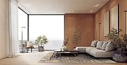 Wilton - Bouhjar (beige/multi)