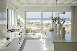 Plastic-kleden - Chelsea (wit)