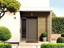 Deurmat - Gia (sand)