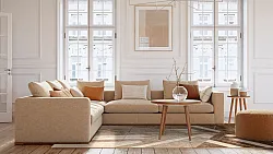 Wilton - Amasra (beige)