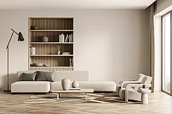 Wilton - Amasra (beige)