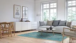 Wilton - Lainey (blauw)