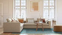 Wilton - Lainey (blauw)