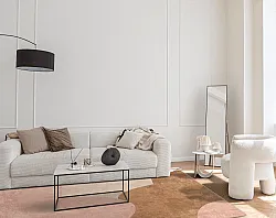 Wilton - Lazio (beige/roze)