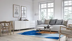 Wilton - Lazio (blauw)