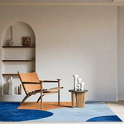 Wilton - Lazio (blauw)