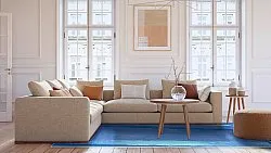 Wilton - Asti (blauw)