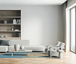 Wilton - Pavoa (blauw)