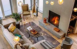 Wilton - Sanza (grijs/multi)