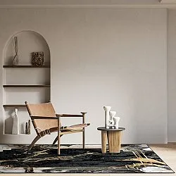 Wilton - Emery (zwart)