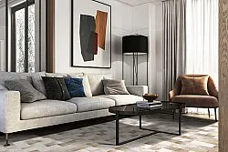 Wilton - Fethiye (beige)