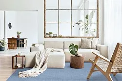 Wollen-vloerkleed - Hamilton (Faded Denim)