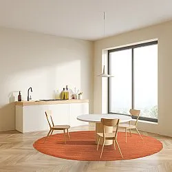 Ronde vloerkleden - Hamilton (Cinnamon)