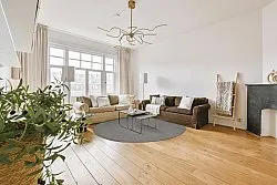 Ronde vloerkleden - Hamilton (Steeple Grey)