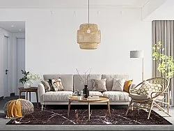 Wilton - Nara (zwart/goud)