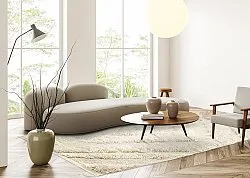 Wollen-vloerkleed - Jolie (offwhite)