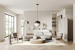 Wollen-vloerkleed - Jolie (offwhite)