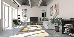 Wilton - Astra (beige/multi)