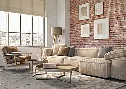 Wilton - Chiara (beige/multi)