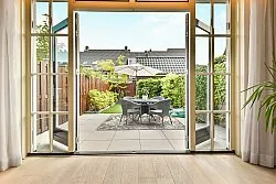 Vloerkleden voor binnen en buiten - Maui (grijs/multi)