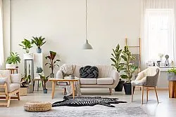 Wilton - Osaka (zwart/wit)